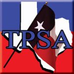 Texas Process Servers Association Logo