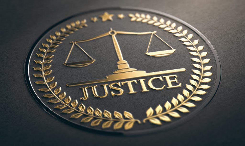 Justice System logo