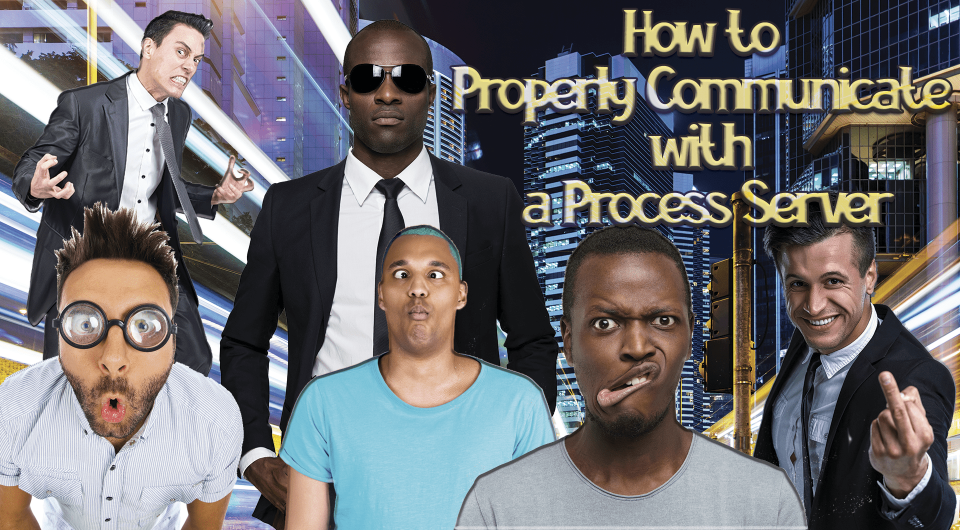 How To Properly Communicate With A Process Server? 10 Tips