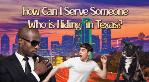 Is It A Crime To Avoid Being Served? How Can I Serve Someone