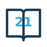 21 Detailed Chapters