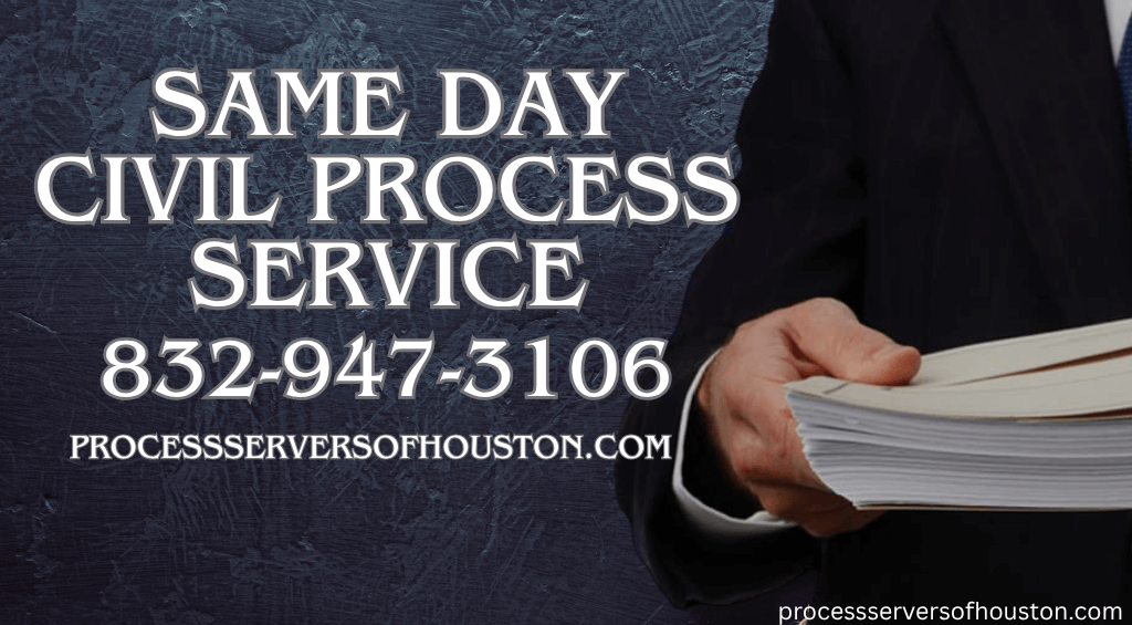 24-hour process server, same-day process servers, same-day process service, same-day processing company