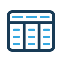 Organized Sections