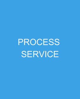 Process service icon