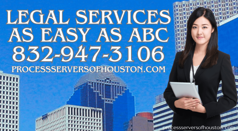 Legal Services As Easy As ABC