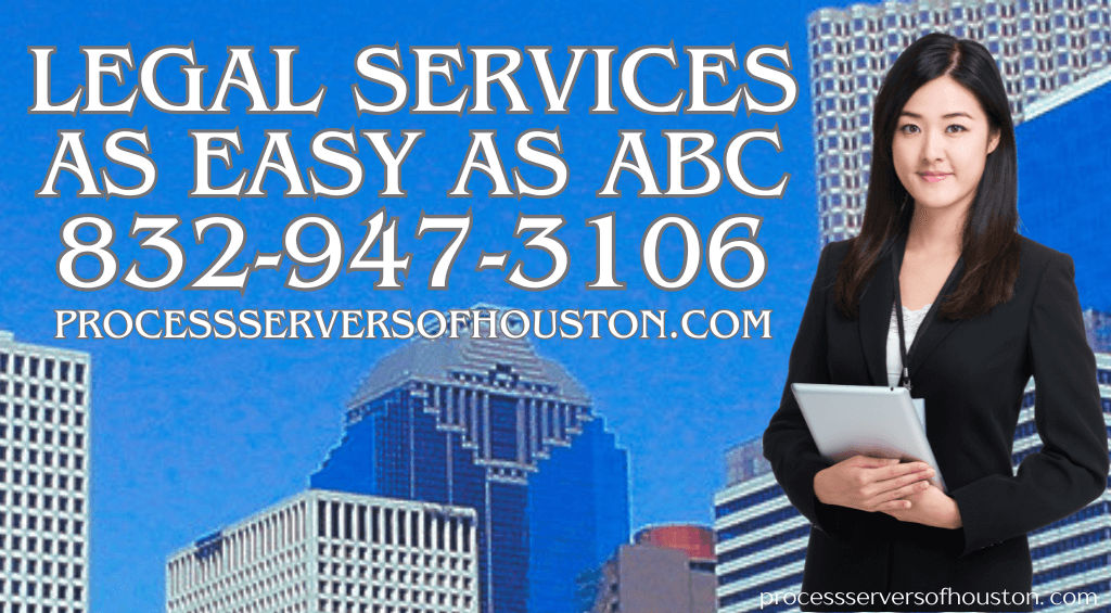 Legal Services As Easy As ABC